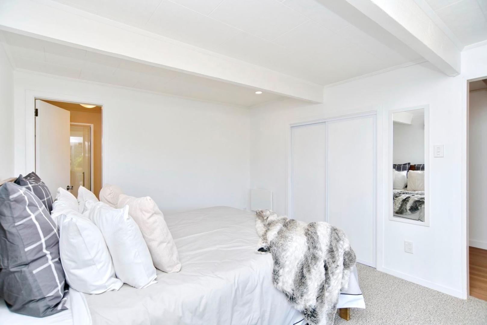 Akaroa Harbour View - Christchurch Holiday Homes Exteriér fotografie