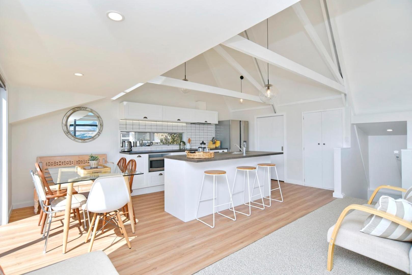 Akaroa Harbour View - Christchurch Holiday Homes Exteriér fotografie