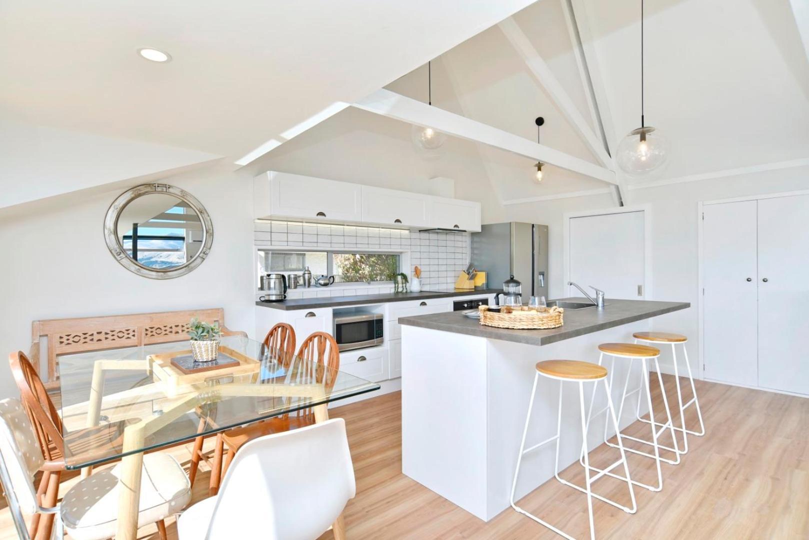 Akaroa Harbour View - Christchurch Holiday Homes Exteriér fotografie