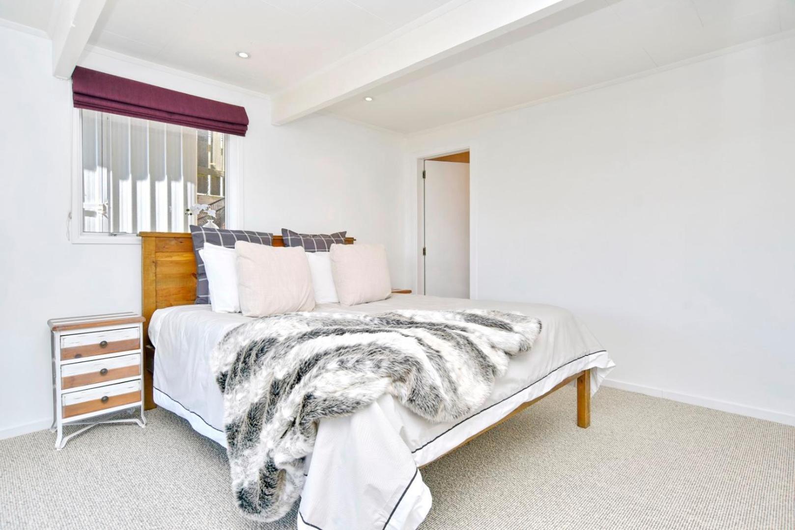 Akaroa Harbour View - Christchurch Holiday Homes Exteriér fotografie